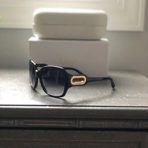 Chloé Oversized Sunglasses